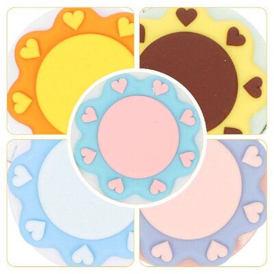 5Pcs Mini Tape Measure Set Retractable Soft Body Measuring