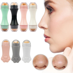 Volcanic Roller T-zone Oil Control Rolling Stone Double Bead