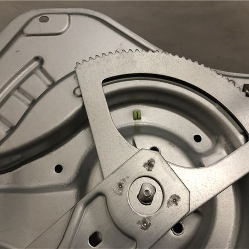 适用现代伊兰特前后左右车门升降器总成电动摇窗机玻璃升降器支架