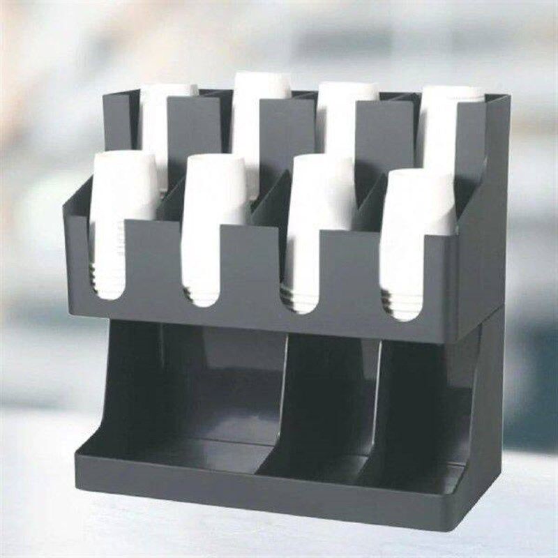 Multifunctional Bar Organizer Utensils Holder Paper Cup