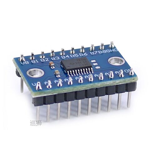 Logic Level Shifter Logic Level Converter Voltage Level-Shif