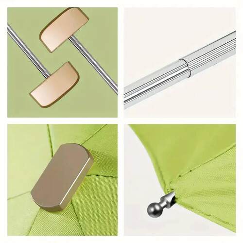 UPF50+ Mini Sun Umbrella Small Pocket Rain Travel Umbrella V