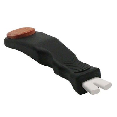 Skate Sharpener for Ice Hockey Skate, Handheld Enhancer,