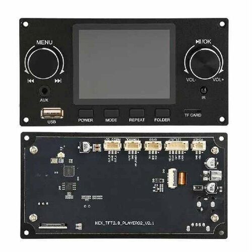 2.8 Inch TFT Color Screen Lossless Audio Decoding Board