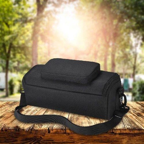 Portable Audio Storage Bags Dustproof Speaker Carrying Case