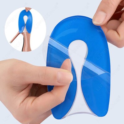 Plantar Fasciitis Heel Cup Gel Stable Heel Orthopedic Insole