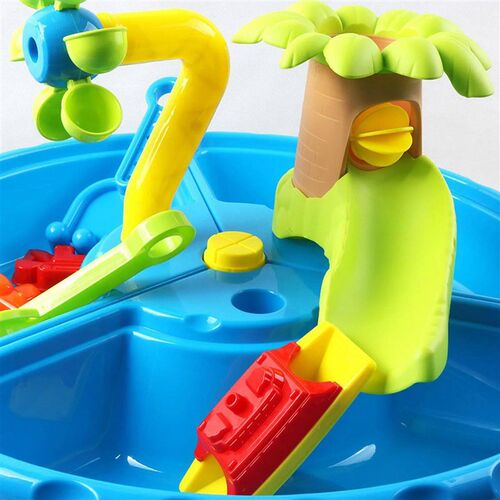 Kids Sand And Water Tables Toys For Toddlers 1 3 Rain Shower
