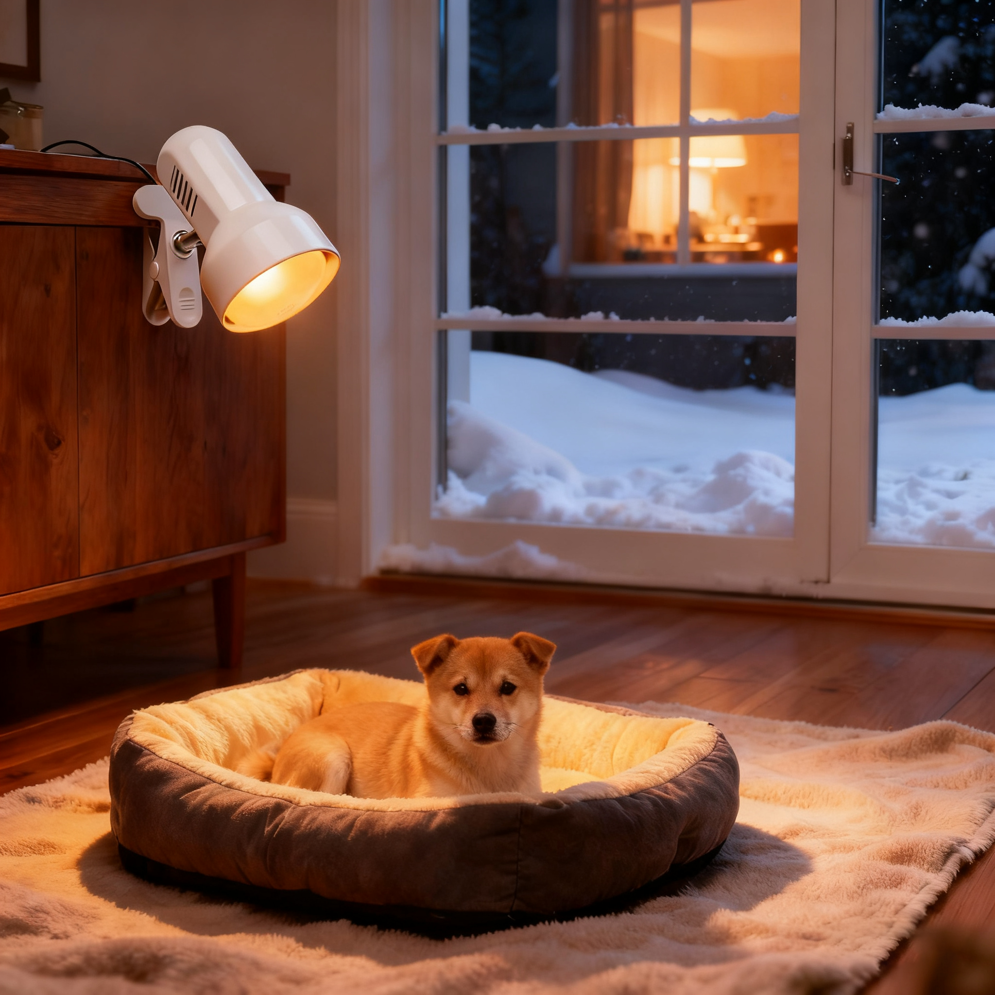 田园犬专用狗狗取暖灯宠物保温灯狗加热灯暖灯恒温小太阳照暖灯,宠物/宠物食品及用品,爬宠灯具,淘宝优惠券,粉丝福利购,淘宝优惠卷