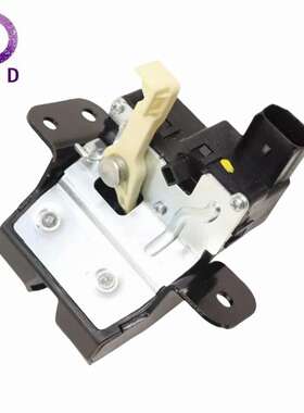 后备箱盖锁 81230-J9000 81238G6010 适用现代 昂希诺 KONA