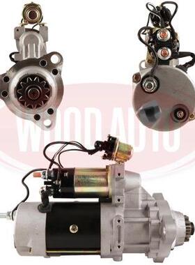 5367753起动机8201160起动机马达适用康明斯起动机马达