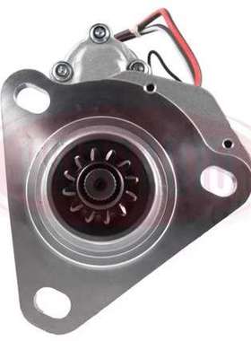 M105R3051SE起动机X54417200004起动机马达适用MTU起动机马达