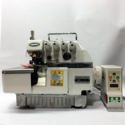 747锁边机 电脑直驱码边机 四线包缝机 三线拷边机全自动剪线