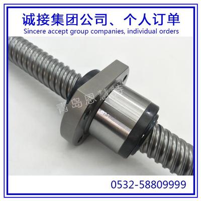 THK高扭矩型滚柱花键LBF15 LBF20 LBF25 LBF30 LBF4丝杆03