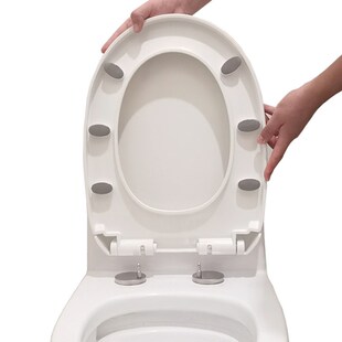 seat cover toilet shaped General