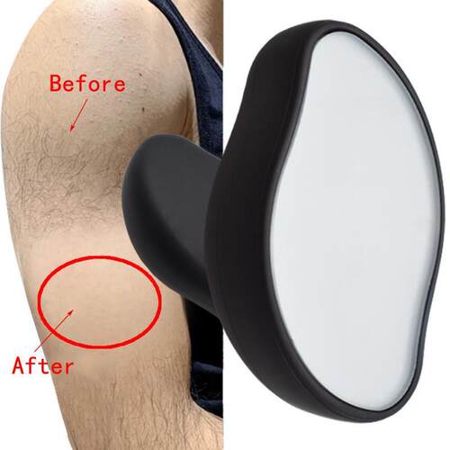 Exfoliating Hair Removal Tool Home Depilation Eraser 磨毛器