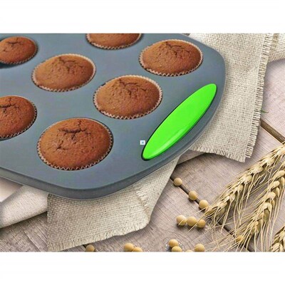 Silicon Bakeware Cake Mold Grade Baking Pans Round Cake Cupc