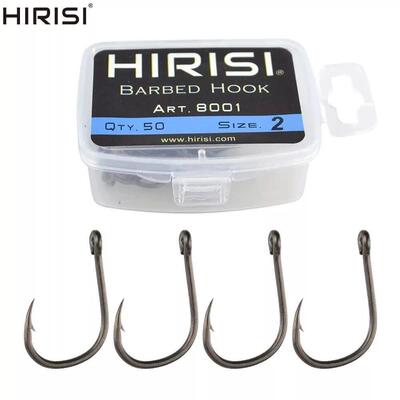 Hirisi50pcBarbedCoatFh
