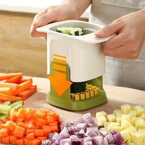 Multifunctional Vegetable Chopper Onion Dicing Artifact Fren