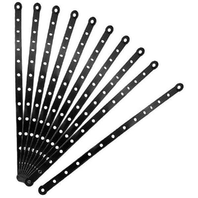 10 Pcs Hanger Connector Hanging Strips Connection Picture