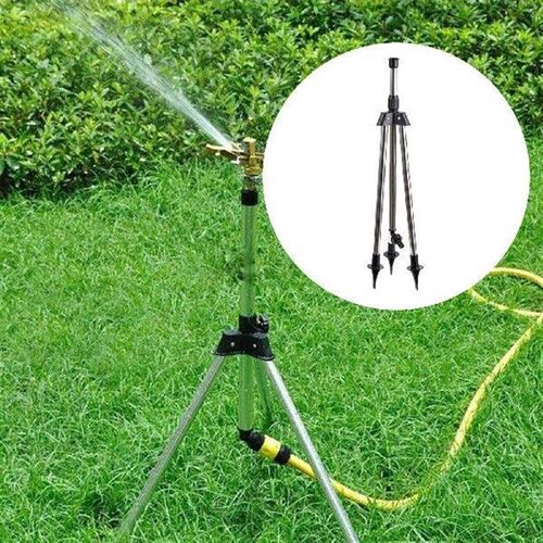 Grass Watering Sprinkler Tripod Rotatable for Agricultural
