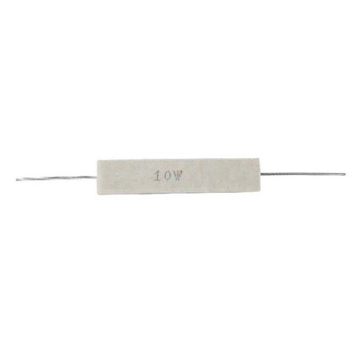 Components Power Resistance Cement Resistor Power