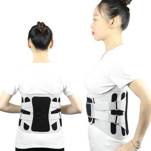 Professional Back Support Brace Waist Trainer Lumbar Support