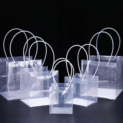 Trapezoidal Transparent in stock Wholesale Plastic High