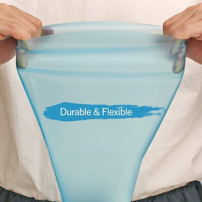 Piping Bags Tips Cake Icing Pastry Frosting Cupcakes Cookie