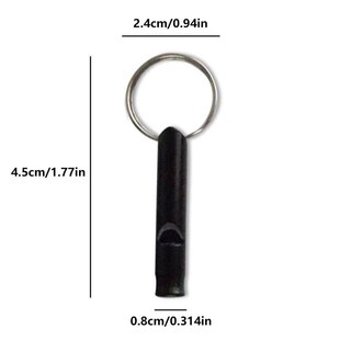 Emergency Survival Whistles Outdoor Survival Camping Whistle