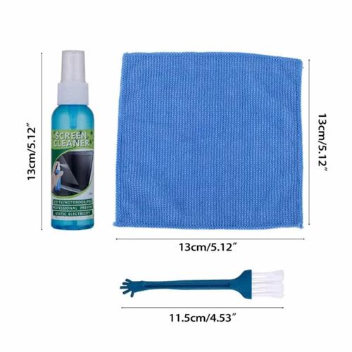 AXYB Hot Selling Digital Cleaning Supplies Set LCD Screen La