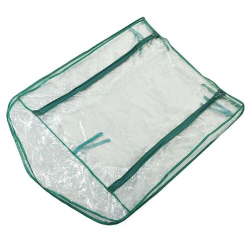 Mini Greenhouse Replacement Cover 69x49x92cm - Ideal for Flo