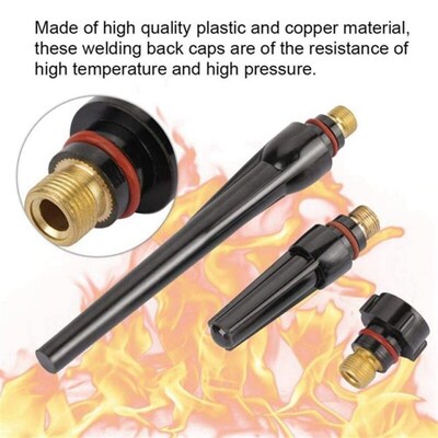 WIG 57Y02 57Y03 57Y04 Back Cap Kit TIG Burner Part Replaceme