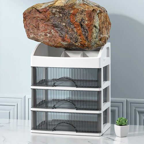 Desktop Storage Box Drawer Hair Decoration Multi-layer Stora