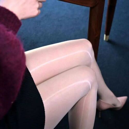 New 8D Elastic Magical Stockings Thin Transparent Anti Hook