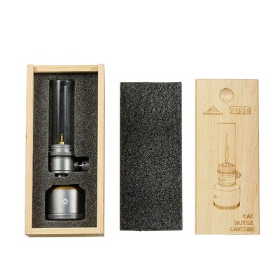 Candlelight Kit Portable Lamp Windproof CandleLight Outdoor