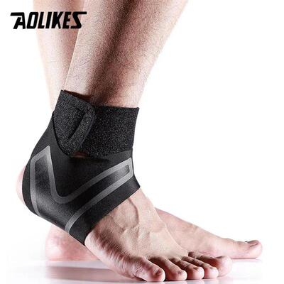 Ankle Support Brace,Elasticity Free Adjustment Protection Fo