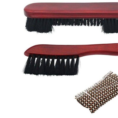 Billiards Pool Table Brush Set Comfortable Gripping Cue