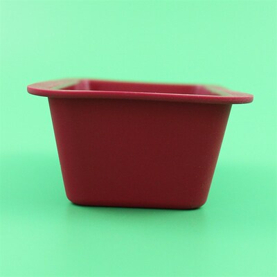 Silicone Cake Mold Baking Rectangular Bread Toast Pan Mould