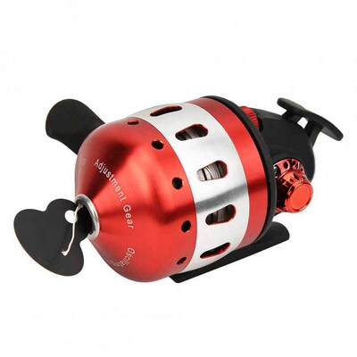 BL33 BL35 BL39 Slingshot Fishing Reel 6+1BB Closed Line Hunt