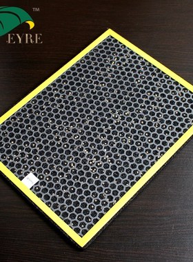 适配OWNER欧能空气净化器P1001/P1002/P1003/1101/1102过滤网