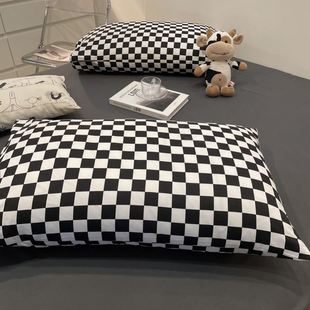 soft bed sheets fitted sheet cotton pillow cases 床笠 枕套