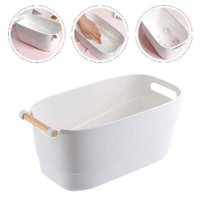 Hand Soaking Bowl Premium Manicure Supply Container Nail