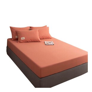 Bedsheet Fitted Sheet Elastic Band Bed Sheet弹力带子床单床笠