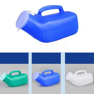 Portable Men Mobile 1200ml Toilet Car Travel Camp Urine Pee