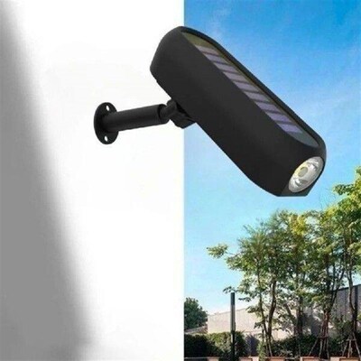 Outdoor Landscape Spotlight IP65 Waterproof Outdoor Solar
