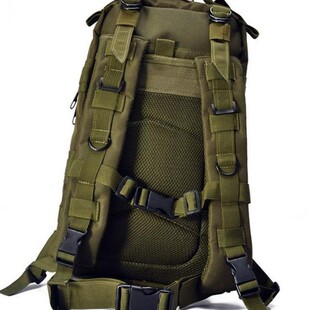 man bag mountaineer camping backpack military outdoor