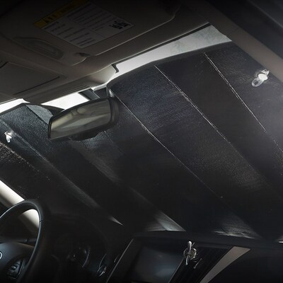 Car Window Sunshades Foldable Sunshade Windshield Front