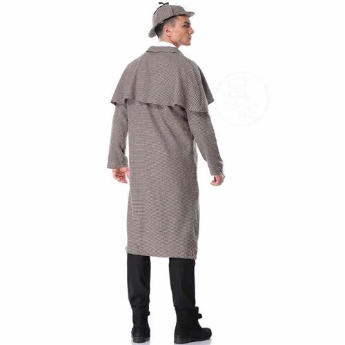 ( Shylock.Sherlock Holmes adult mens Halloween Costume