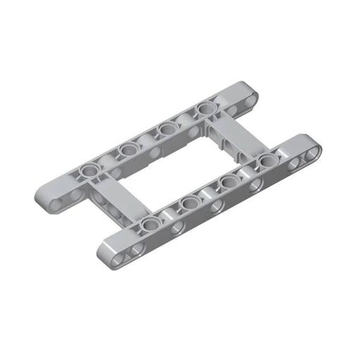 10pcs 64178 Modified Frame Thick 5 x 11 Open Center Bricks C