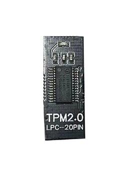 TPM2.0 LPC 20Pin Board Efficient Data Security 20pin Remote